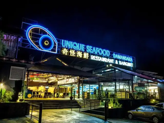 Unique Seafood Damansara Restaurant & Banquet Food Photo 8