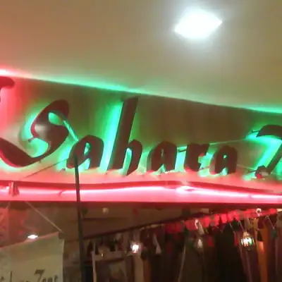 Restoran Sahara Tent @ Plaza Shah Alam