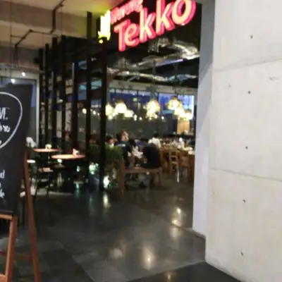 Warung Tekko Gading Serpong