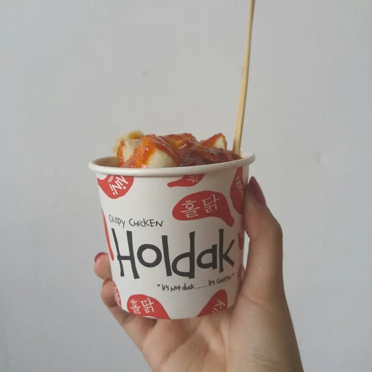 Holdak Crispy Chicken