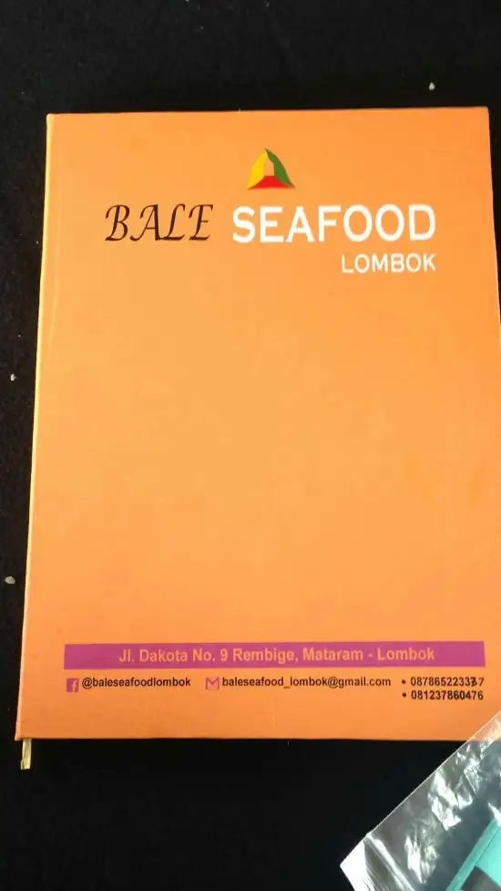 Gambar Makanan Bale Seafood Lombok 5