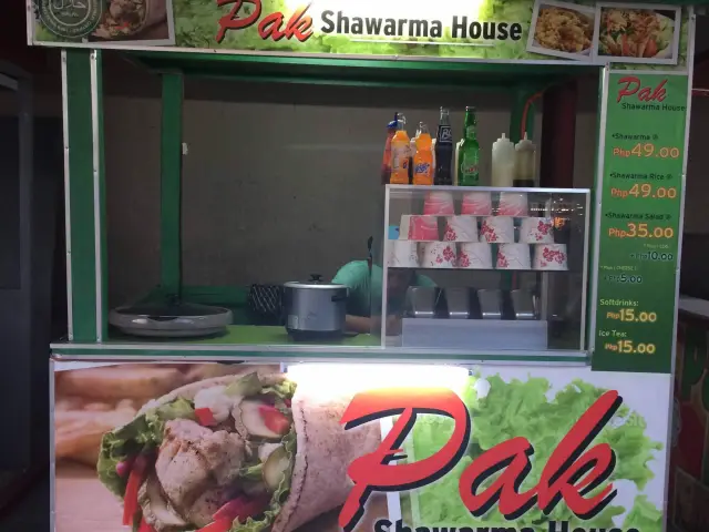 Pak Shawarma House Food Photo 2