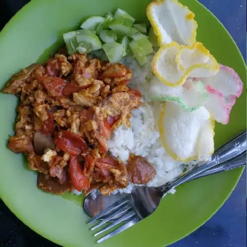 Gambar Makanan Nasi Goreng Gila Camel, Kampung Melayu 11