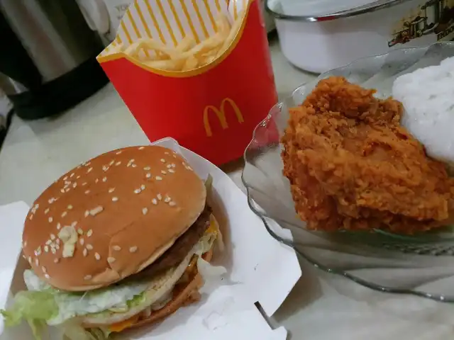 Gambar Makanan McDonald's / McCafé 14