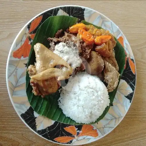 Gambar Makanan Gudeg Tengah Sawah, Mutihan, Madurejo, Prambanan 5