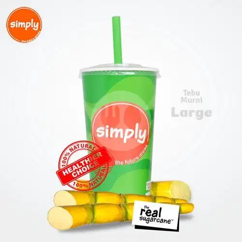 Gambar Makanan Simply, Mal Kelapa Gading 3 2