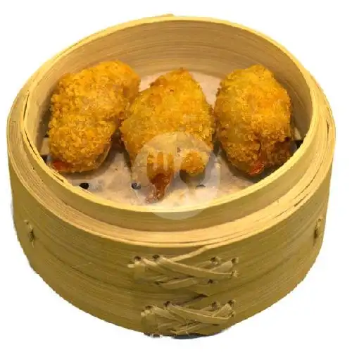 Gambar Makanan Dimsum Bos, Jl.kh.abdulhalim/rukoequator 20