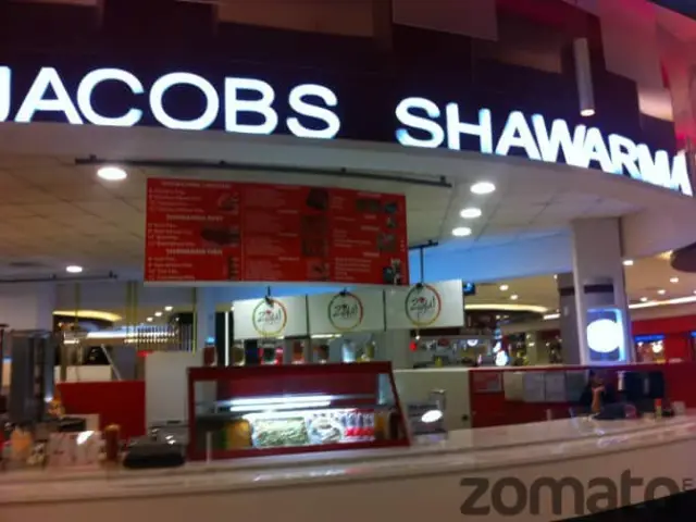 Jacob's Shawarma Food Photo 2