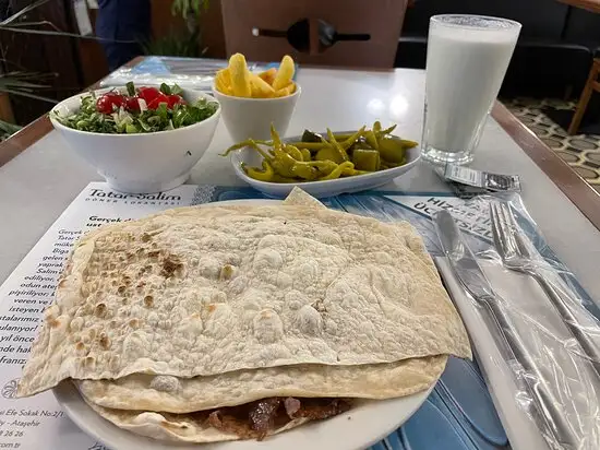 Tatar Salim Döner Lokantası Kadıköy'nin yemek ve ambiyans fotoğrafları 11
