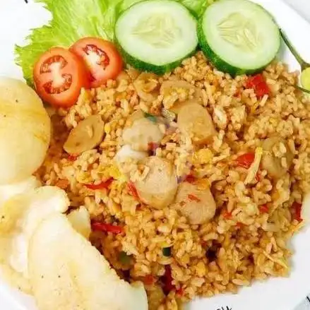 Gambar Makanan Nasi Goreng Corat Coret, Bogor Utara 3
