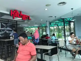 KFC Sri Jati Puchong Drive Thru