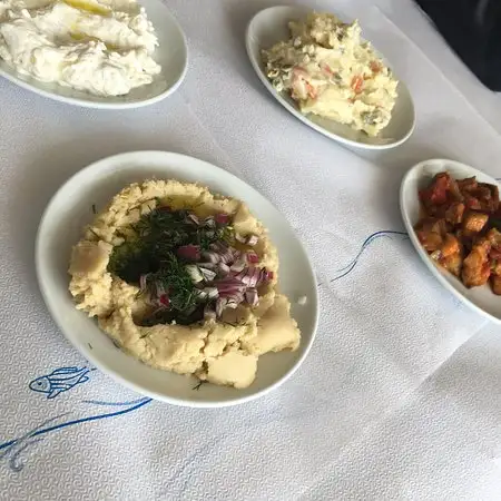 Gozde restaurant'nin yemek ve ambiyans fotoğrafları 35