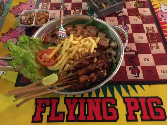 Gambar Makanan Flying Pig 6