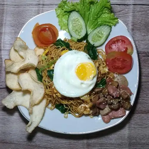 Gambar Makanan Mie SP, Bendungan Hilir Raya 9