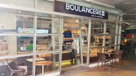 Boulangerie22 - Gateway Mall