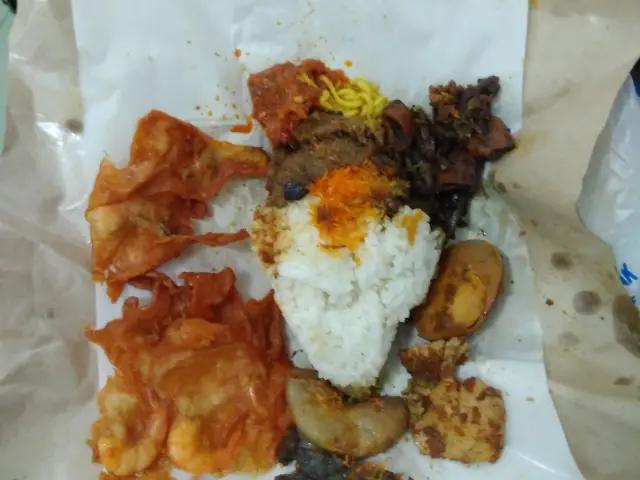 Gambar Makanan Nasi Cumi Waspada 14