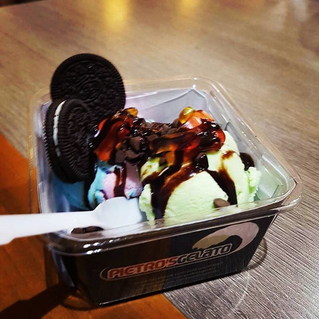 Pietro's Gelato terdekat Restoran dan Tempat Makan Es Krim terdekat