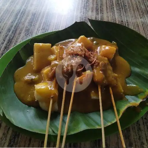 Gambar Makanan Sate Padang, Kramat 19