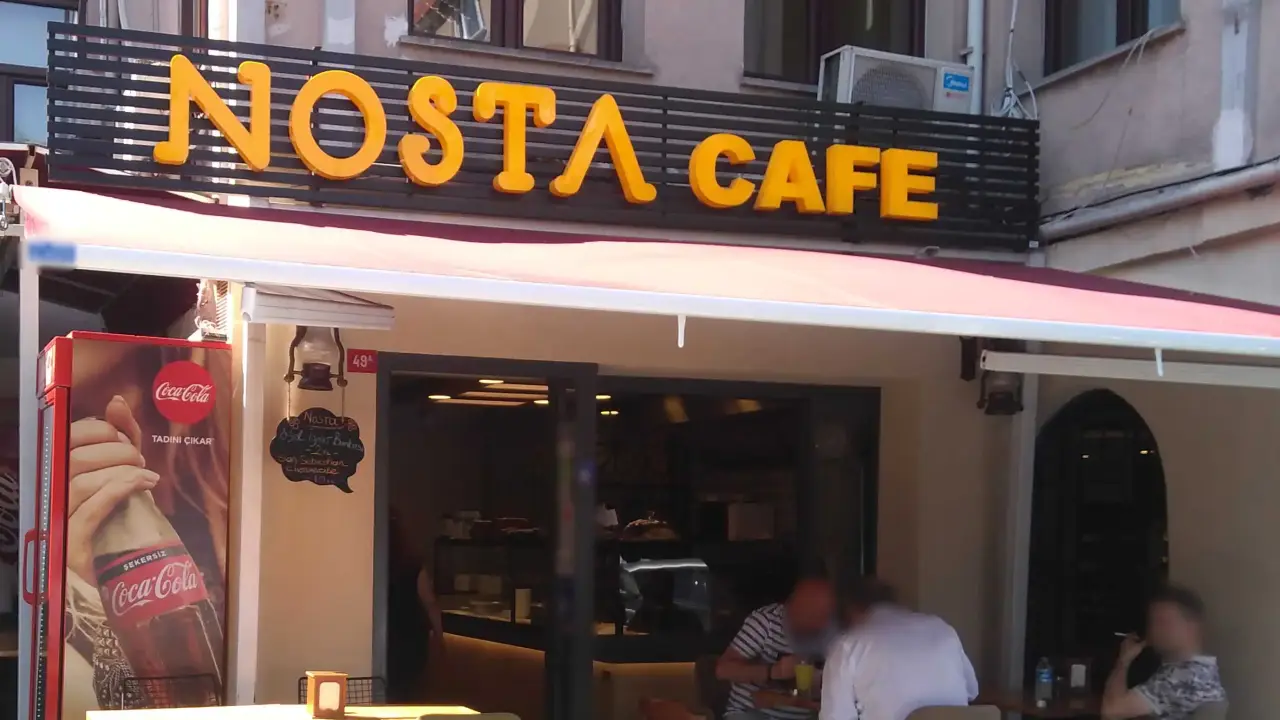 Nosta Cafe