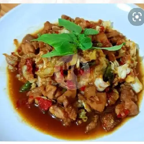 Gambar Makanan Warung Makan Bu Rya (Spesial Nasgor MATAH BALI), Ruko Pujasera HI Kalisoro 4