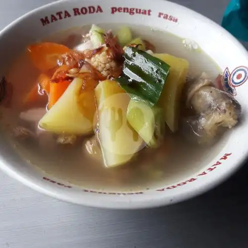 Gambar Makanan Sop dan Soto Ayam Kampung Bu Sum, Jeruksari 6