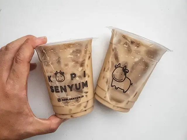 Gambar Makanan Kopi Senyum 3