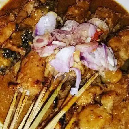 Gambar Makanan Sate Madura Pak Romli, Jl. Unta V 2