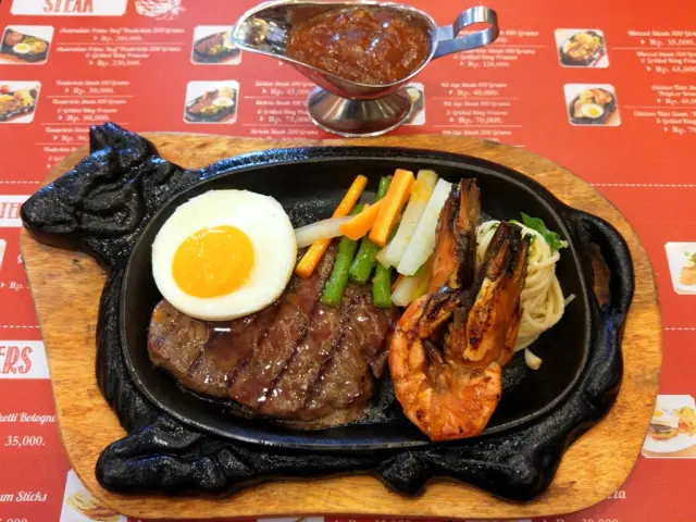 Gambar Makanan SteakInn 1