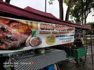 DAPUR ARANG AYAM GOLEK