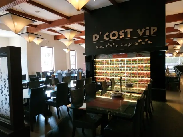 Gambar Makanan D' Cost VIP 16