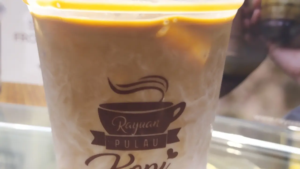 Rayuan Pulau Kopi