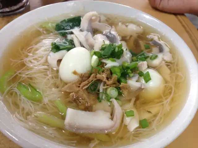 Sungai Tiram Fish Head Beehoon Food Photo 11