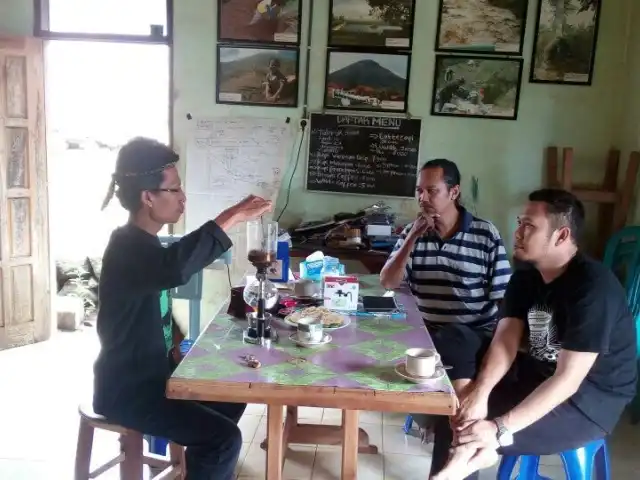 Gambar Makanan Rumah Kopi Mukidi 7