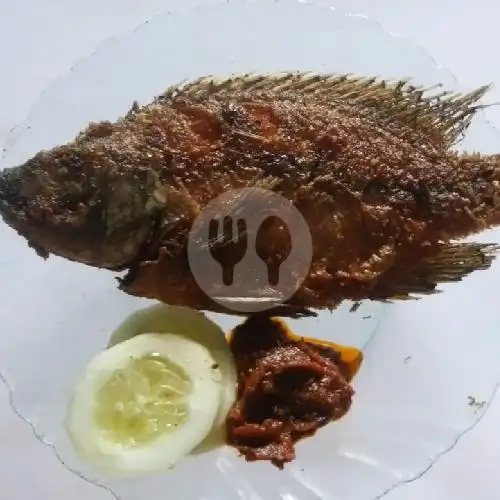 Gambar Makanan Ayam Geprek Dan Ayam Goreng Rizky, Selomulyo Mukti Barat 1