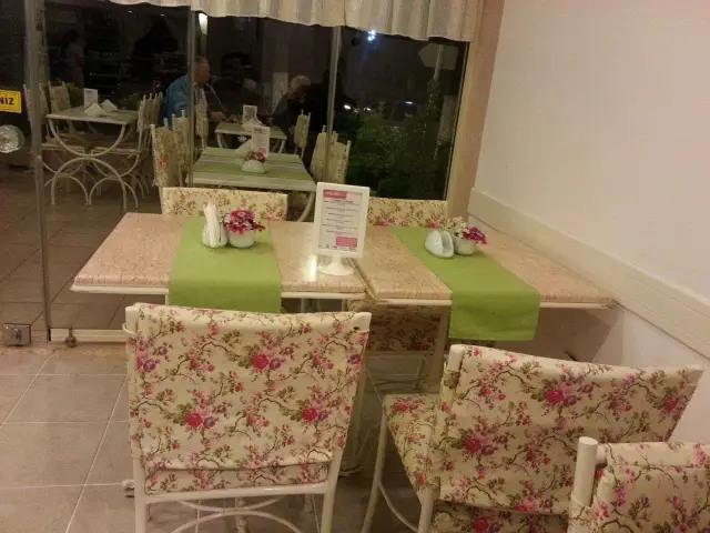 Bornova Elit Park Restaurant'nin yemek ve ambiyans fotoğrafları 1