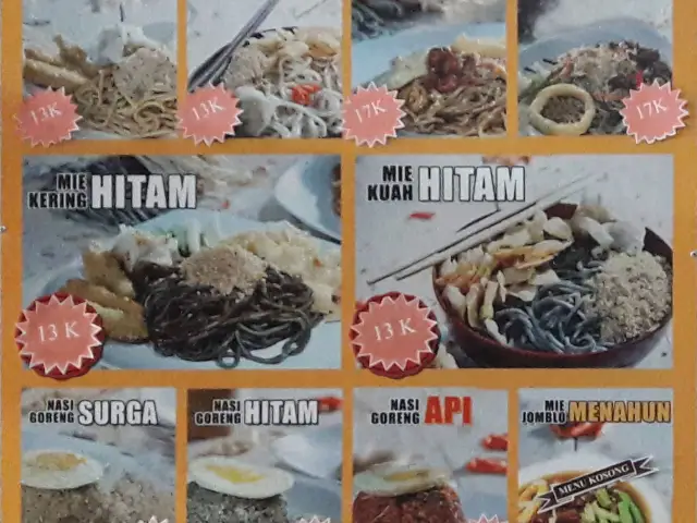 Gambar Makanan Mie Akhirat 2