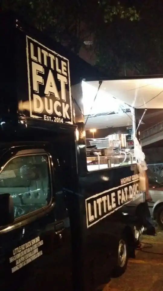 Little Fat Duck Food Photo 1