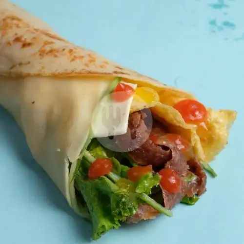 Gambar Makanan Abud's Kebab, Sudirman 11