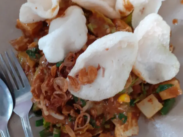 Gambar Makanan Gado - Gado Gang Macan 2