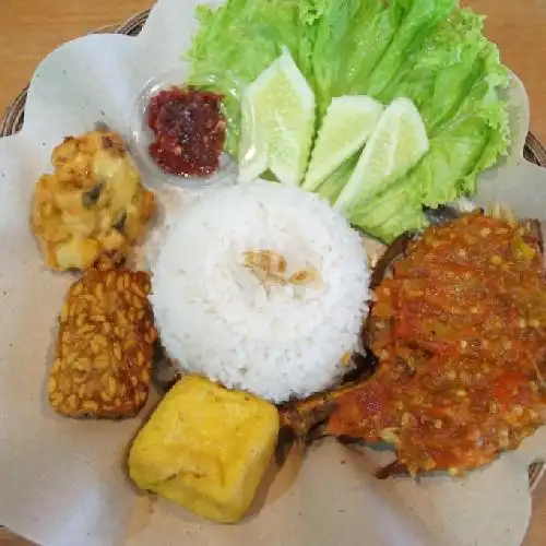 Gambar Makanan AYAM PENYET SAMBAL GALAK 8