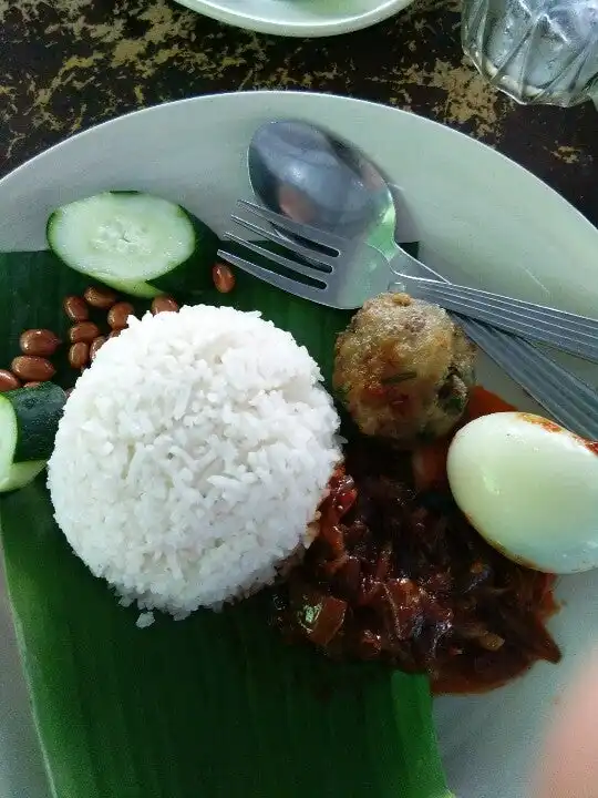 Nasi Lemak Jabatan Kimia Food Photo 6