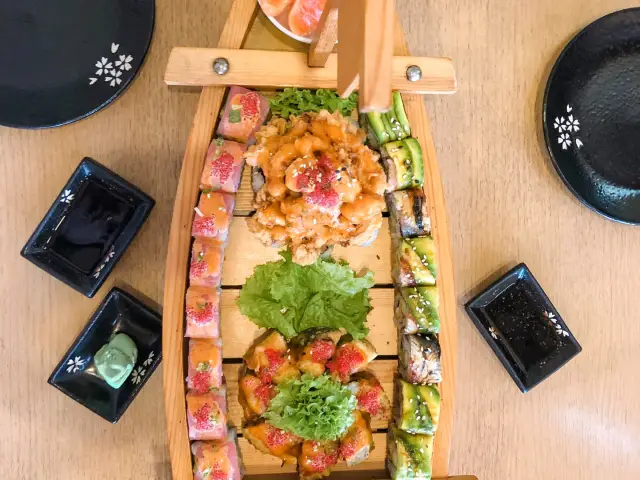 Gambar Makanan Sushi Phe 3