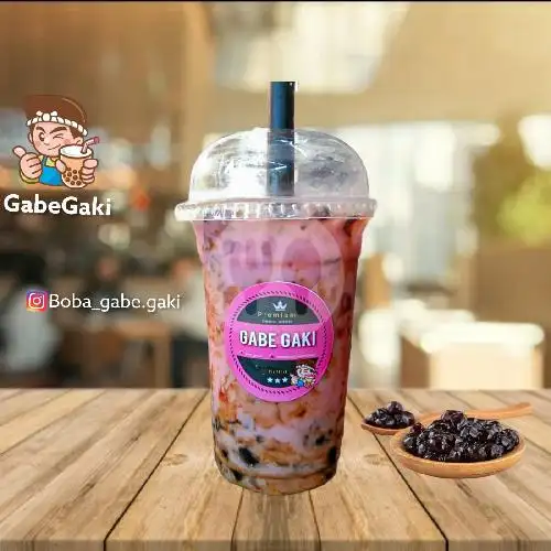 Gambar Makanan Boba Gabe Gaki, Kapiten Purba 4