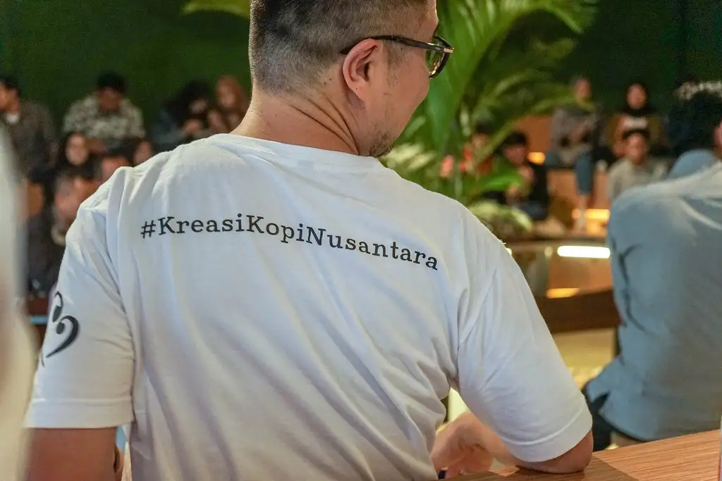 Kreasi Kopi Nusantara (Kopi KKN)