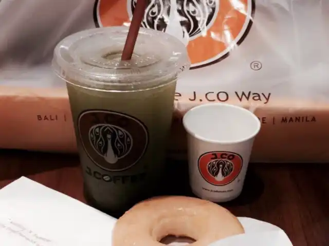 Gambar Makanan J.Co Donuts & Coffee 6