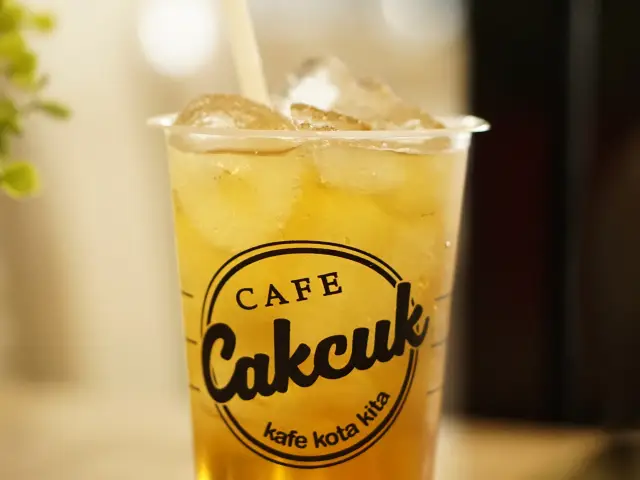 Gambar Makanan Cafe Cakcuk 5