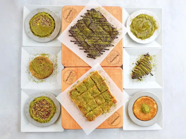 Künefeci Cihan Usta'nin yemek ve ambiyans fotoğrafları 1
