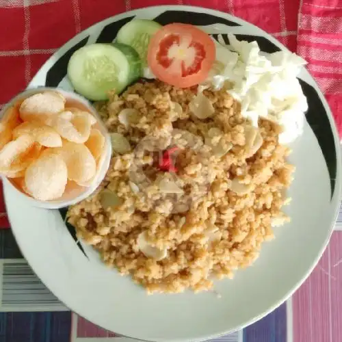 Gambar Makanan Waroeng Oke(Nasi Uduk, Lontong Sayur, Ayam geprek, Nasi Gereng, Ketoprak, Jus, E 7