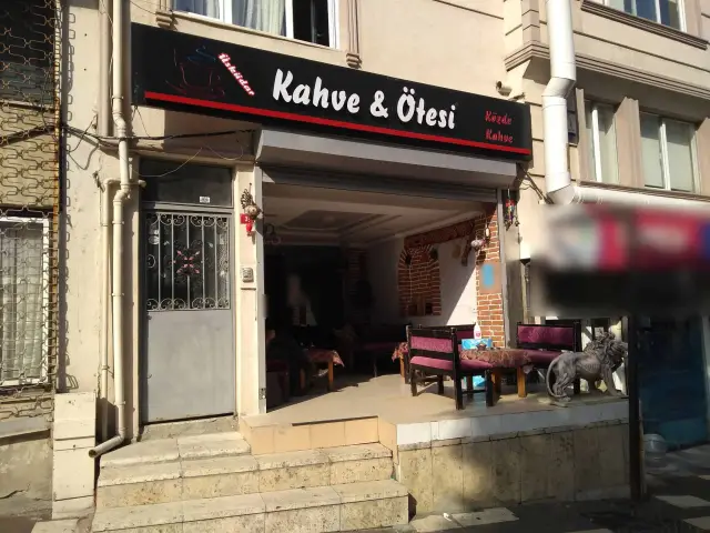 Kahve & Ötesi'nin yemek ve ambiyans fotoğrafları 5