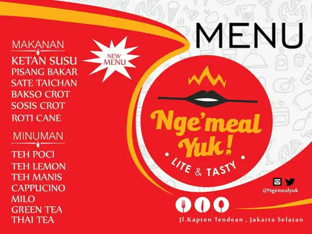 Gambar Makanan Nge'Meal Yuk! 3